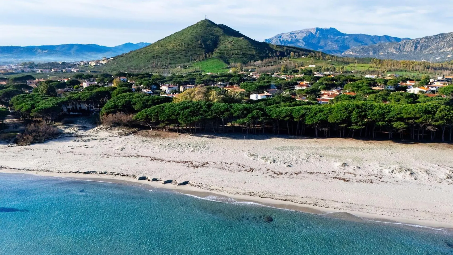 Holiday-House-Camelia-600-Meters-From-The-Beach Ла-Калетта Апартаменты